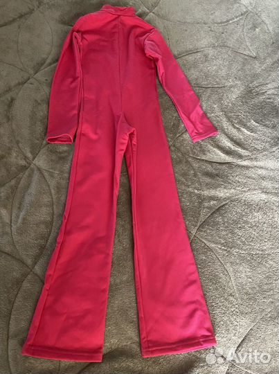 Комбинезон утепленный для фигурного катания