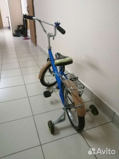 Детский велосипед бу