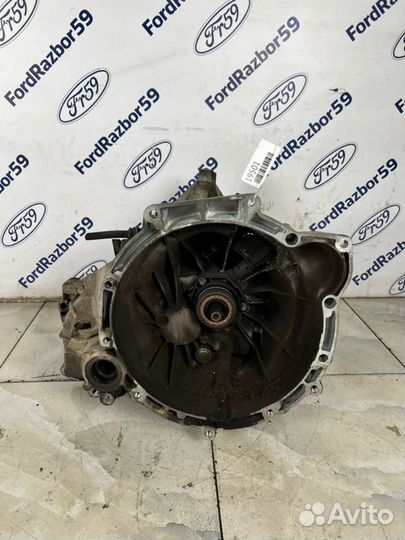 МКПП Ford Focus 2 CB4 1.6 (hwda) 2006