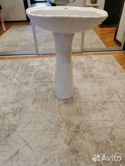 Раковина ракушка