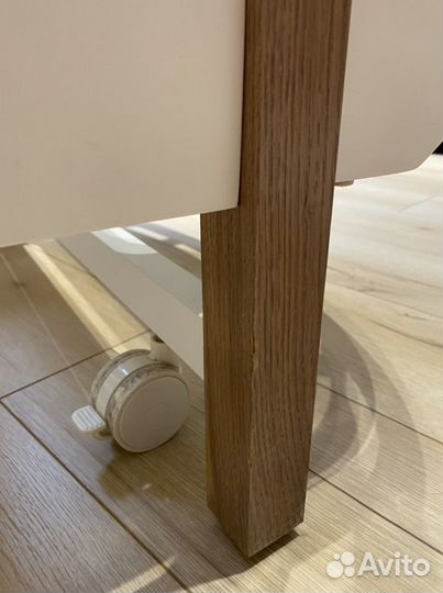 Кроватка ellipsebed