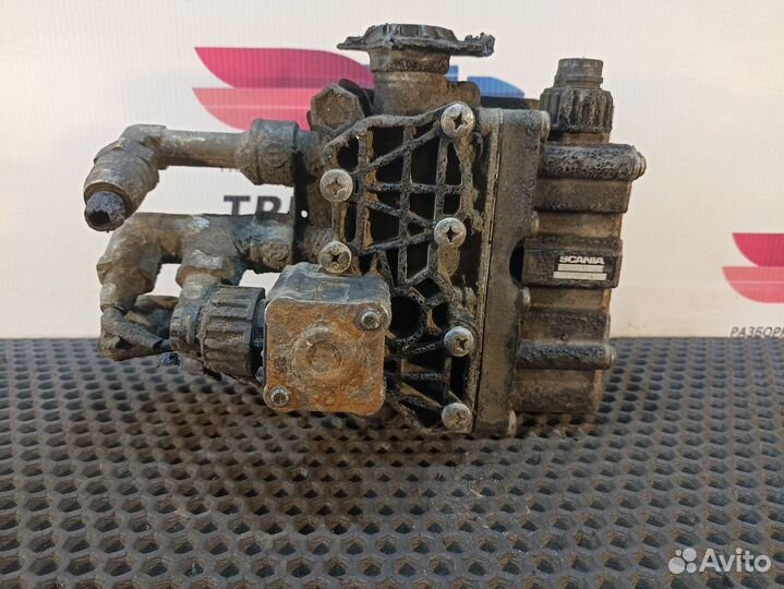 Клапан электромагнитный Scania 4-series