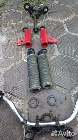 Ява траверсы вилка