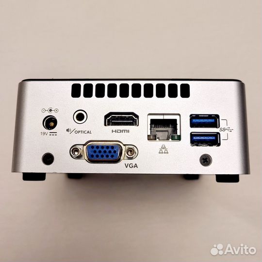 Неттоп Intel NUC5cpyh