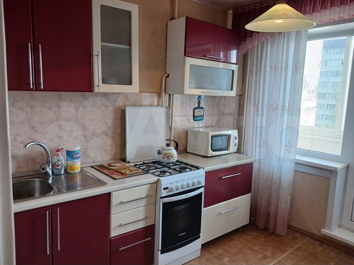 3-к. квартира, 70 м², 6/9 эт.