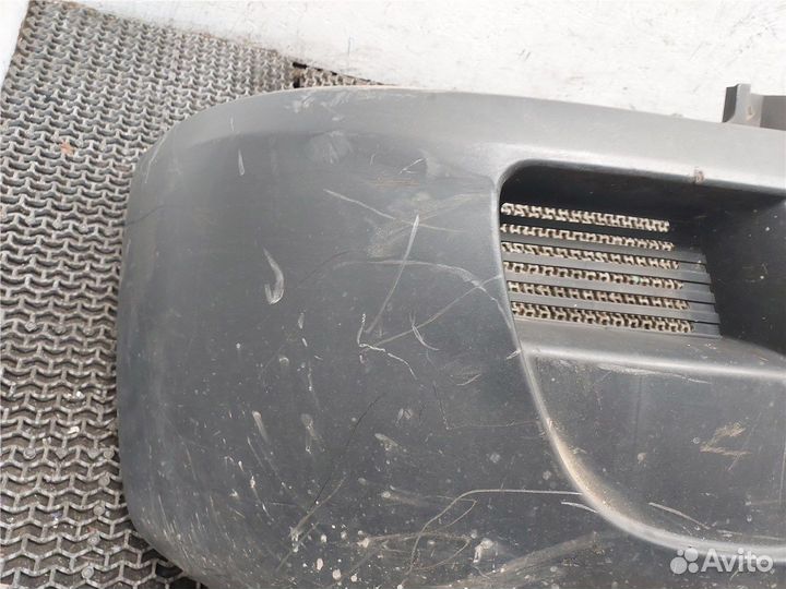 Бампер LDV (DAF) Maxus, 2008