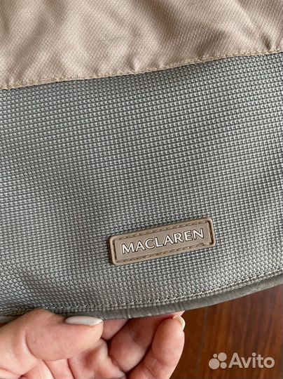 Коляска maclaren techno xt