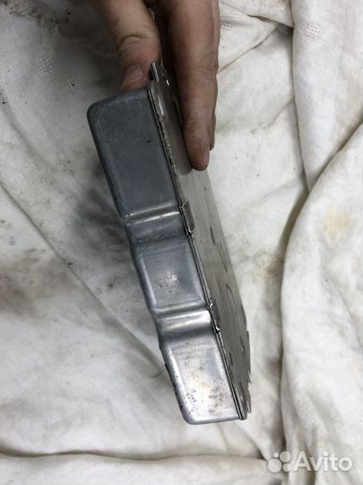 Блок управления двигателем BMW 3 E36