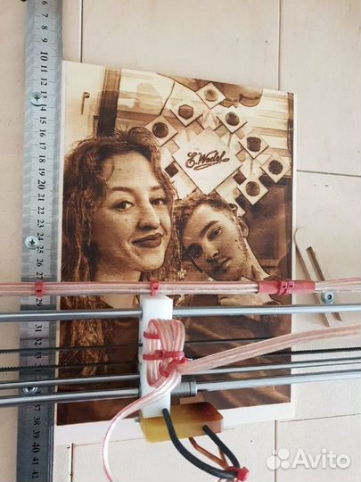 Выжигатель Пиропринтер III