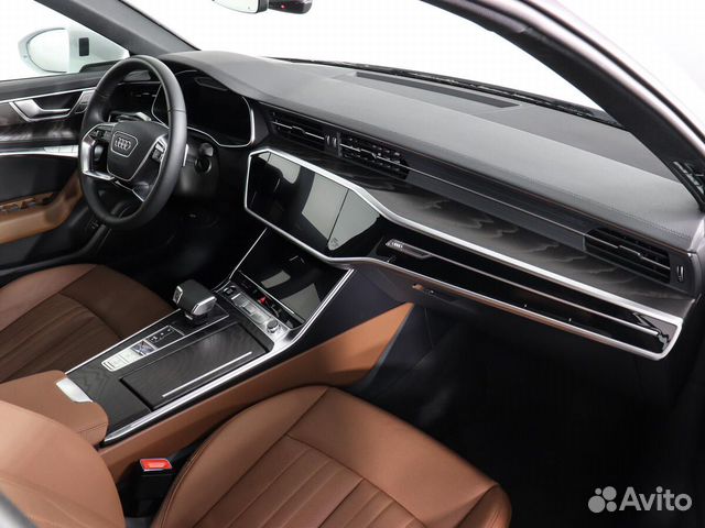 Audi A6 2.0 AMT, 2021, 28 476 км объявление продам