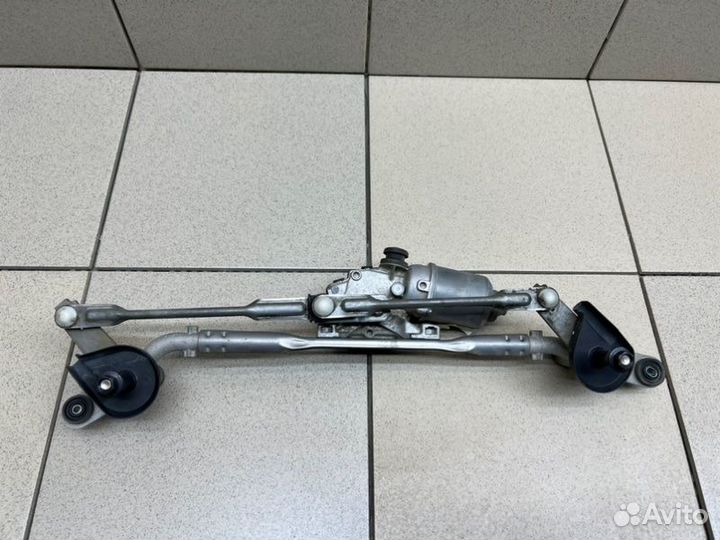 Трапеция стеклоочистителей в сборе Hyundai Creta