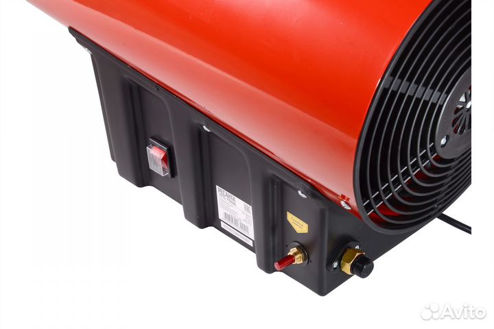 Газовая тепловая пушка ресанта