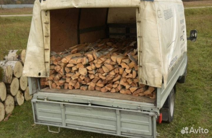 Дрова от производителя