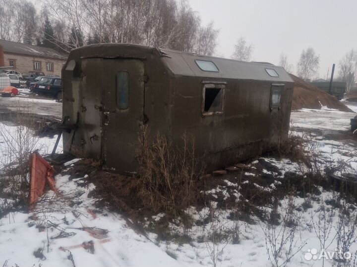 Термо будка