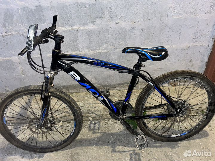 Велосипед бу