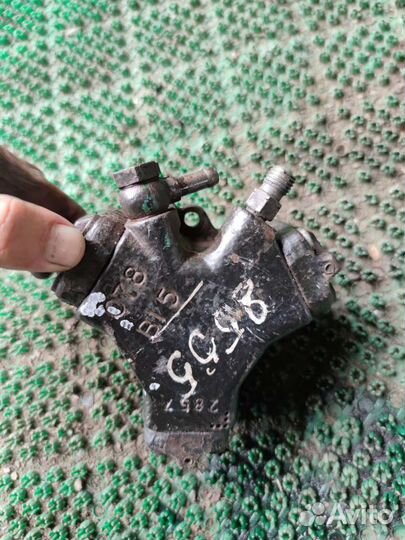 Тнвд Opel Corsa z13dtj 1,3 cdti