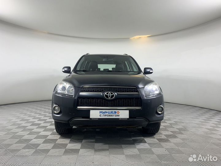Toyota RAV4 2.4 AT, 2010, 197 000 км