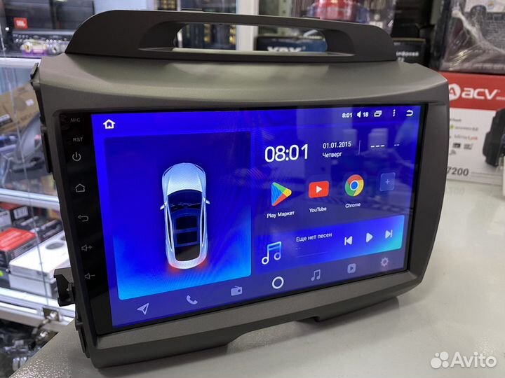 Teyes cc2L Plus 1-16 Kia Sportage 3