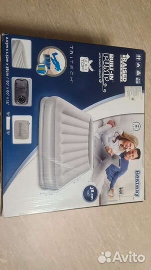 Bestway надувной матрас