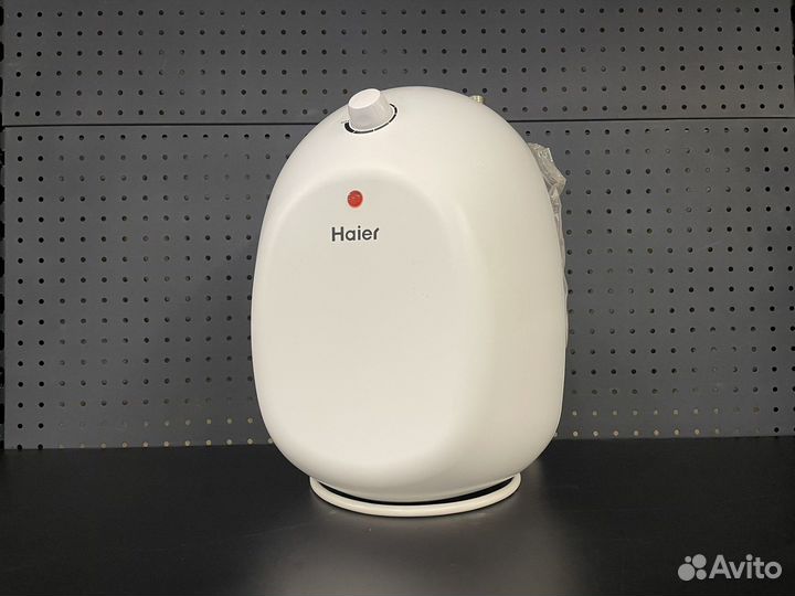 Новый водонагреватель Haier / Гарантия