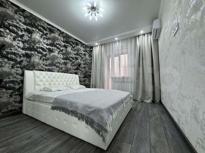 Квартира-студия, 36 м², 14/17 эт.