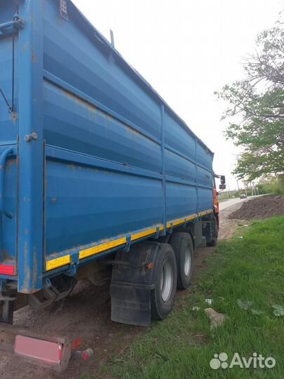 КАМАЗ 65115, 2018