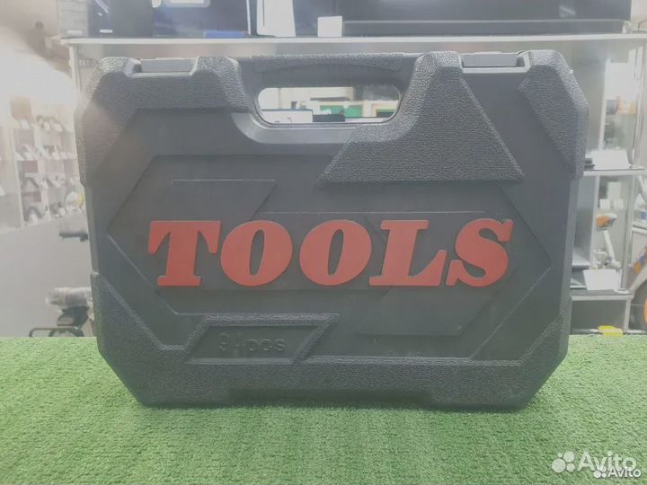Набор Инструментов tools 92 pcs