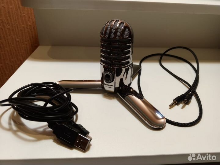 Микрофон Samson Meteor Mic