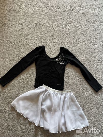 Гимнастический костюм