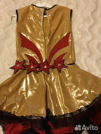 Костюм для танцев