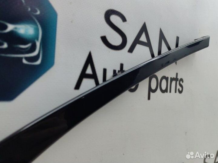 Молдинг стекла задний правый Bmw X6 E71 N54B30