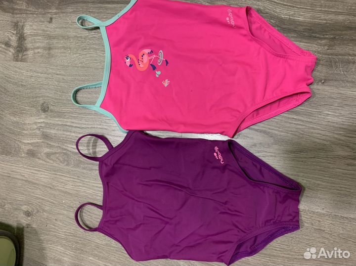 Купальник для девочки