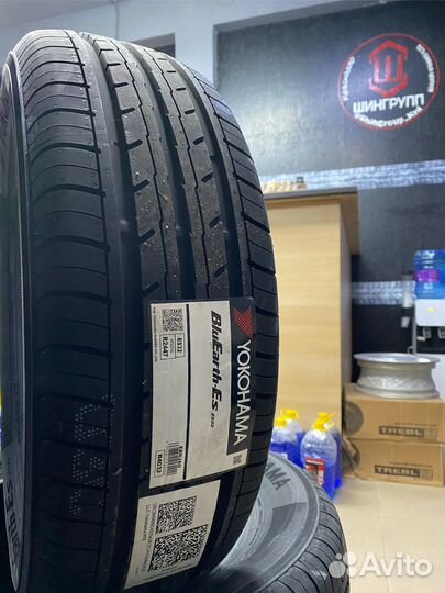 Yokohama Bluearth ES32 195/60 R15 88H