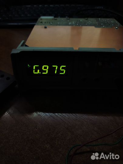 Измерительные приборы