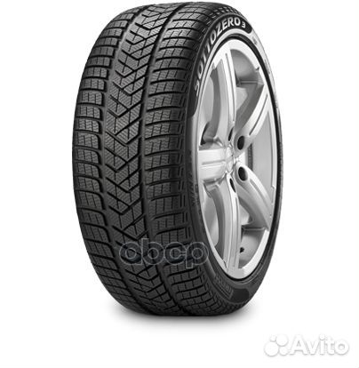 Pirelli Winter Sottozero 3 255/40 R20