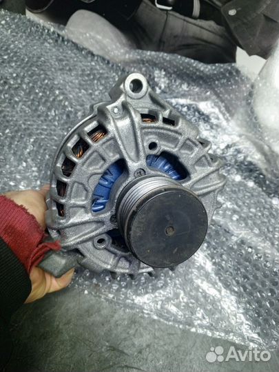 Генератор volvo s60 s80 xc60