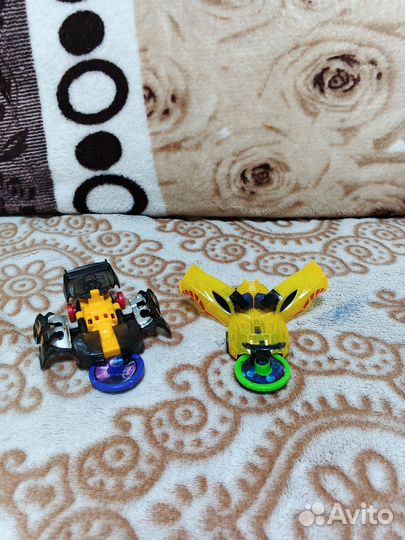 Игрушка скричер