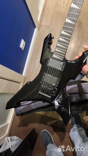 Электрогитара Jackson Warrior
