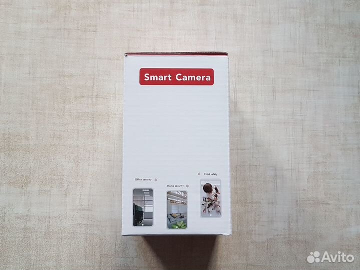 WiFi поворотная камера видеонаблюдения (видеоняня)