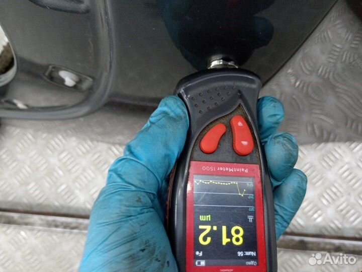 Крыло переднее левое Chevrolet Orlando