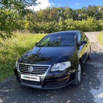 Volkswagen Passat 1.6 MT, 2008, 295 000 км, с пробегом, цена 750 000 руб.