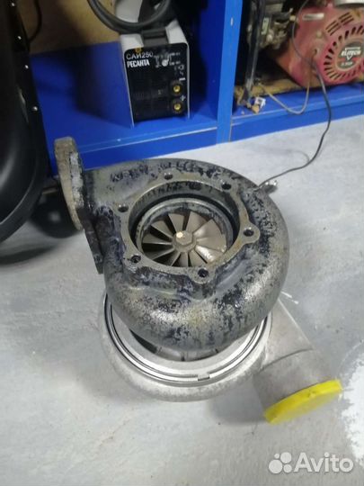 Турбина Komatsu D275a