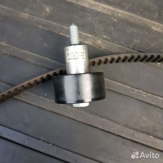 Ремень грм rapid