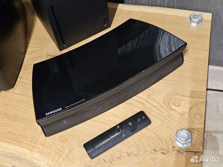 Центральный канал Samsung