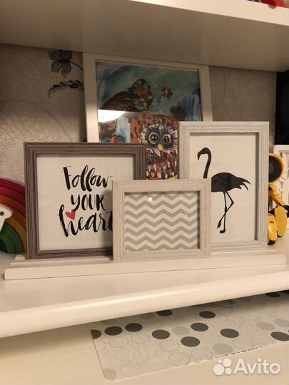 Фоторамки на выбор