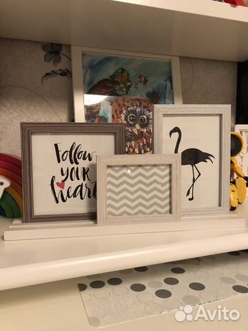 Фоторамки на выбор