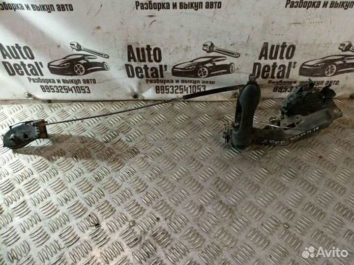 Замок двери передний правый ford focus 1