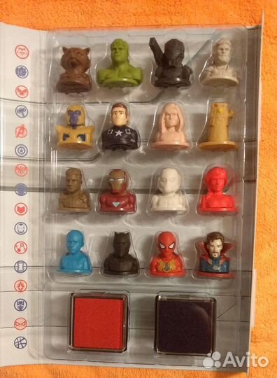 Полная коллекция Стиратели 2