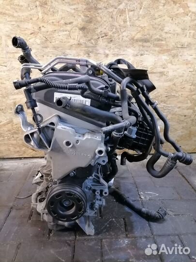 Двигатель CXS Audi A3 8V 1.4tfsi 88 т.км
