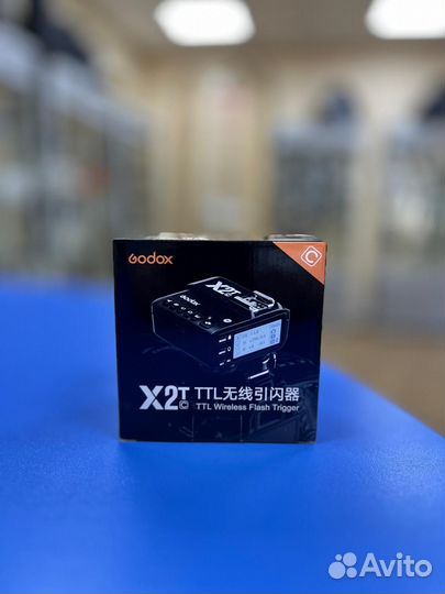Godox X2T-C TTL пульт-радиосинхронизатор